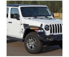 Jeep Wrangler 2020