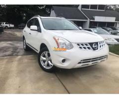 Nissan Rogue 2012