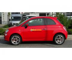 Fiat 500 2012