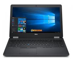 Dell Latitude E5570 - core i5 - SSD 256Gb - Ram 8Gb - 6e génération