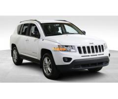 Jeep Compass 2012