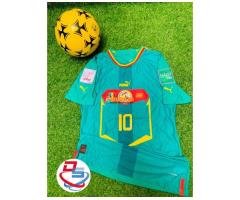 Maillots Senegal